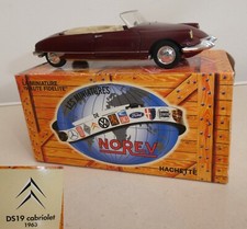 Norev voiture Citroën DS 19
