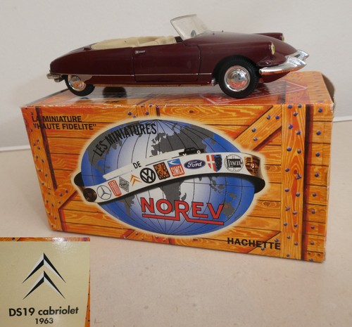 Norev voiture citroën - citroën, 19