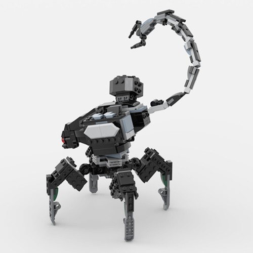The fas aca3 - fas-aca3, robot