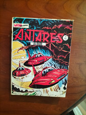 RELIURE 1980 ANTARES N° 16 DU