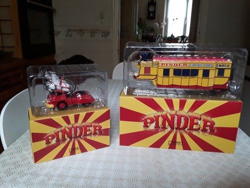 Camion snack bar pinder - snack-bar,
