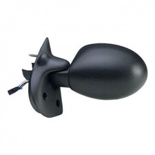 Rétroviseur électrique gauche (3 broches) RENAULT TWINGO 1 ph2 du 08/98 au 05/07
