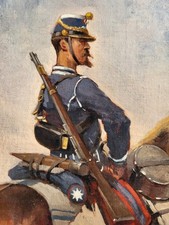 GEORGES HYON TABLEAU 19eme