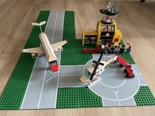 lego aéroport international 6392 - Incomplet