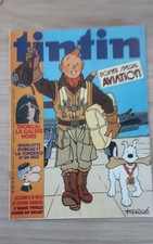 journal tintin couverture