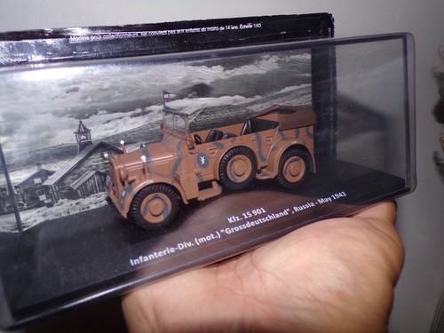 Ixo altaya kfz 15 - ixo,