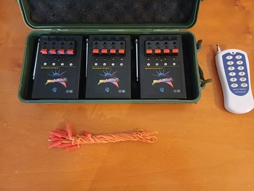 Système tir distance hf - de,