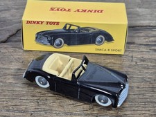 Voiture Miniature Simca 8
