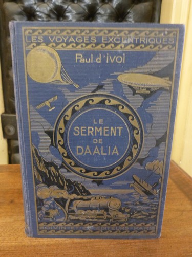 Serment daalia paul - de,