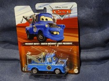 Voiture Disney Pixar Cars President Mater Martin série Cars on the Road 2025