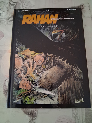 Bandes dessinées rahan - bandes,