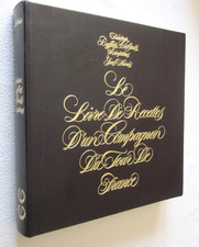 CUISINE : LE LIVRE DE RECETTES D'UN COMPAGNON DU TOUR DE FRANCE T4 YVES TUHRIES