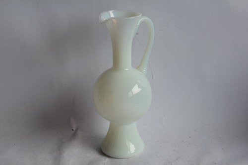 Pichet verre opalescent