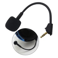 Casques PC amovibles de rechange Microphone 3,5 mm pour Hyperx Cloud Alpha S