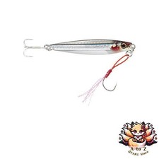 NOUVEAU Major Craft Metal Jigpara Short Live Bait Color JPS-60L Live Kibinago