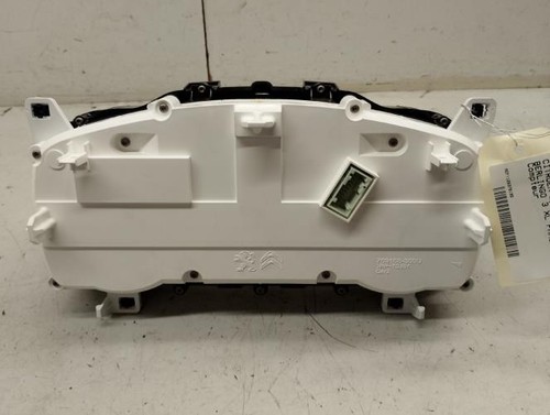 Compteur citroen berlingo xl - compteur,