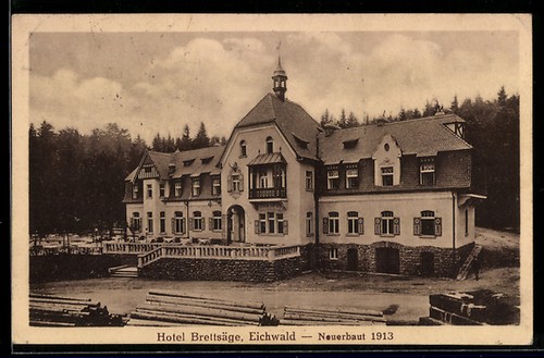 Eichwald scie panneaux - à,
