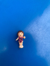 POLLY POCKET VINTAGE FIGURINE PERSONNAGE Light Up Hôtel