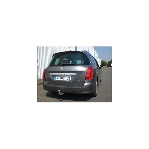 Attelage peugeot 308 break - peugeot,