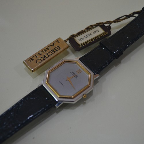 Seiko lassale montre femme - seiko,
