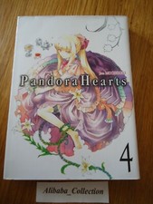 MANGA ** PANDORA HEARTS 4 VF ** Mochizuki Jun KI-OON