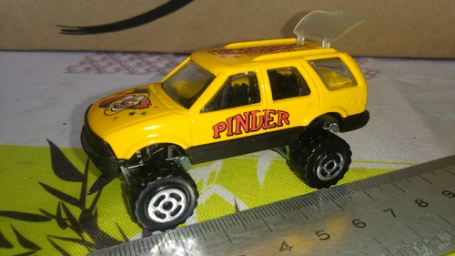 Pinder 4x4 gmc blazer jimmy - pinder,