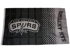 Drapeau San Antonio Spurs NBA
