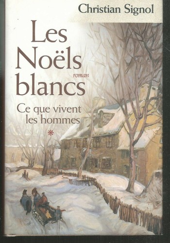 Les noëls blancs - les,