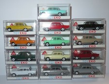 MICRO TOY EKO TOYEKO HO 1/87 SEAT 1400 C BERLINE REF 2032 au choix