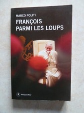 FRANCOIS PARMI LES LOUPS (PAPE