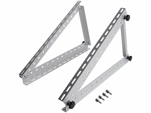 Support aluminium incliné - support,