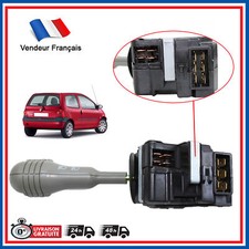 Commodo Phares Klaxon Avertisseur Sonore pour TWINGO 96-07 7701046629 7701054305