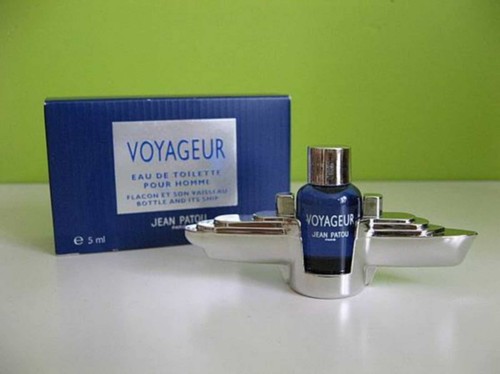Parfum miniature perfume jean - miniature,
