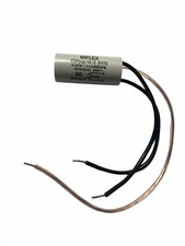 Condensateur suppression 0,1µF + 2x 2,7nF 250V X2 Miflex KSPpzp-10-2 ; 0,1uF