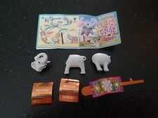 KINDER SURPRISE  ANIMAUX DE
