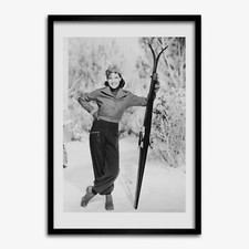 Photo 50x70cm Décor MDF Le