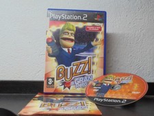BUZZ! PLAYSTATION 2 PS2