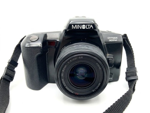 Minolta dynax 303si - 303si, kit