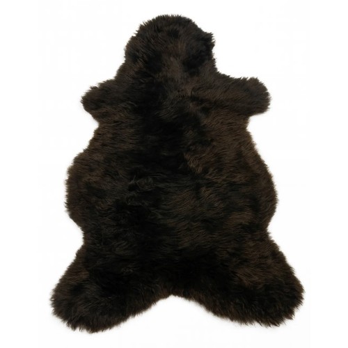 Véritable peau mouton - peau, de