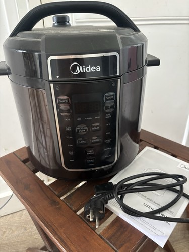 Midea multicooker - midea,