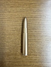 Barrett 50 Cal Mini Bullet