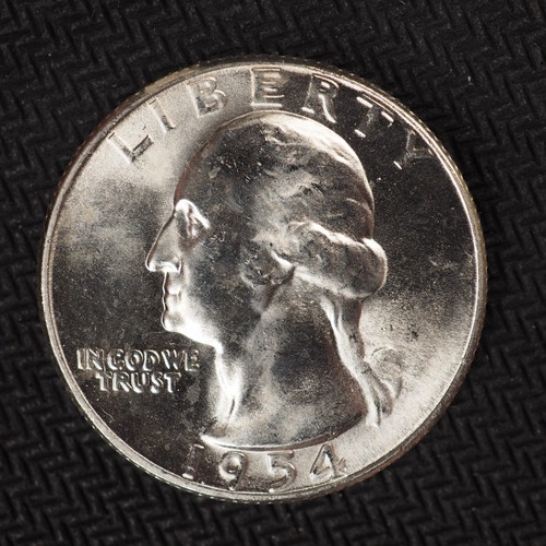 1954 washington slver - 1954,