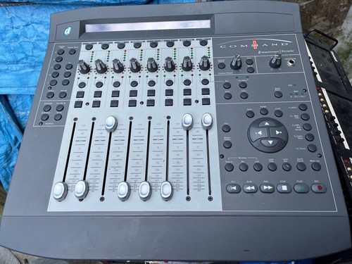 Mixer digidesign focusrite - mixer,