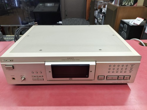 Lecteur sony cdp xa5es - sony, cdp-xa5es