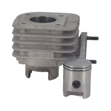 Cylindre + piston (Kymco -
