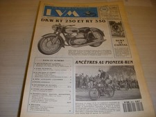 LA VIE DE LA MOTO LVM 90-12
