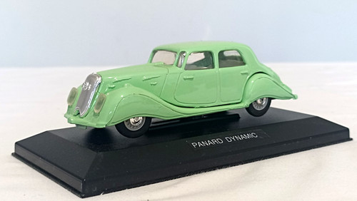 Panhard dynamic eligor - panhard,