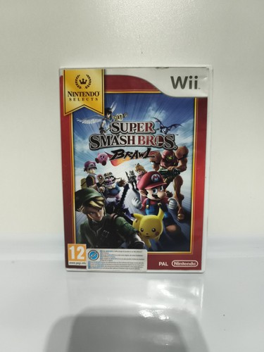 Super smash bros brawl - brawl, wii