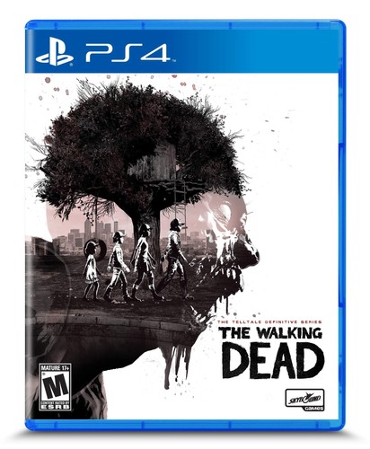 The walking dead - walking,