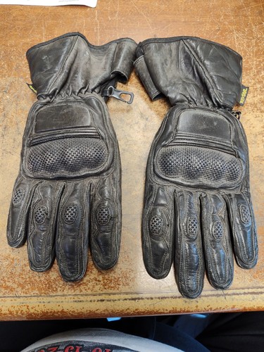Hells angels support gloves - support,